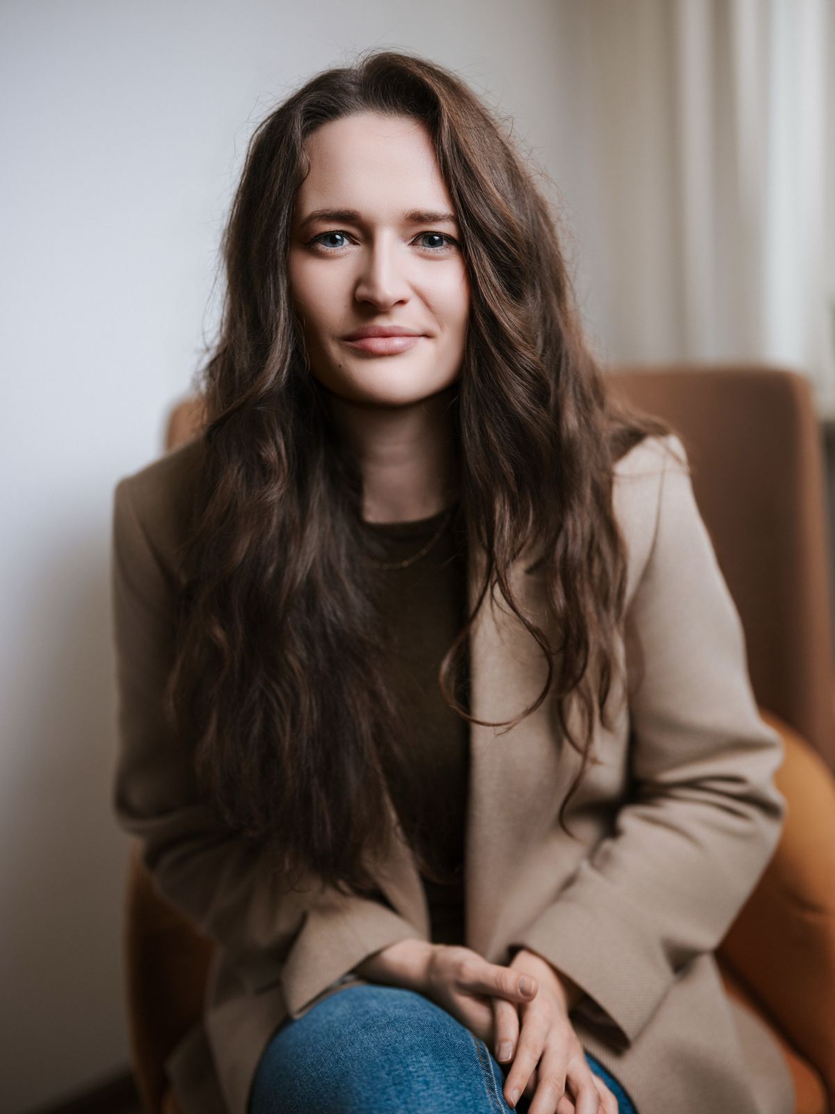 mgr Paulina Psonak – psycholożka i psychoterapeutka w Katowicach